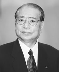 Daisaku Ikeda