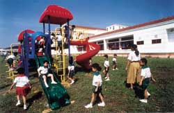 Jardin de Infantes Soka en Malasia